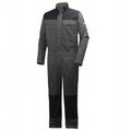 KOMBINEZON HELLY HANSEN 76667 SHEFFIELD SIVO-ČRN KOMBINEZON HELLY