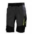 HLAČE KR HELLY HANSEN 77402 AKER ČRNE HLAČE KR HELLY