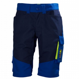 HLAČE KR HELLY HANSEN 77402 AKER MODRE HLAČE KR HELLY 121579