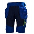 DELOVNE HLAČE HELLY HANSEN 77403 AKER CONSTRUCTION MODRE DELOVNE HLAČE