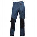 DELOVNE HLAČE HELLY HANSEN MJOLNIR 76501 MODRE DELOVNE HLAČE