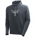 PULOVER S KAPUCO 79150 MJOLNIR ČRN HELLY HANSEN WORKWEAR PULOVER S KAPUCO