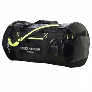 TORBA HELLY HANSEN 79563 DUFFEL 50L ČRNO-RUMENA TORBA HELLY HANSEN 121617