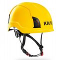 ZAŠČITNA ČELADA KASK ZENITH RUMENA ZAŠČITNA ČELADA