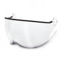 POLOBRAZNI VIZIR KASK PLASMA V2 PROZOREN POLOBRAZNI VIZIR