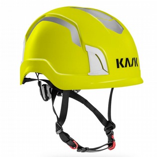 DOBROVIDNA ČELADA KASK ZENITH HI VIZ FLUO.RUMENA DOBROVIDNA ČELADA 122714