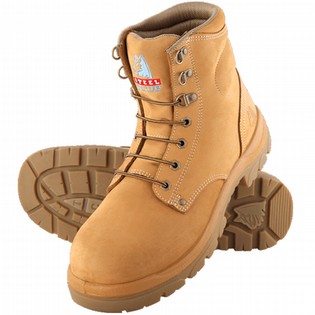 ZAŠČITNI ČEVLJI STEEL BLUE ARGYLE WHEAT S3 ZAŠČITNI ČEVLJI 122863