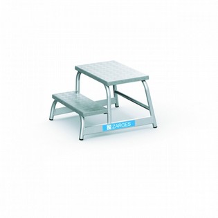 ALU. TOGE STOPNICE ZARGES 40032, 0,40M ZARGES GMBH ALU. TOGE STOPNICE 123003