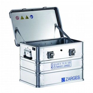 ZABOJNIK ZARGES K 470 IP 65 550x350x380 ZABOJNIK ZARGES K 123130