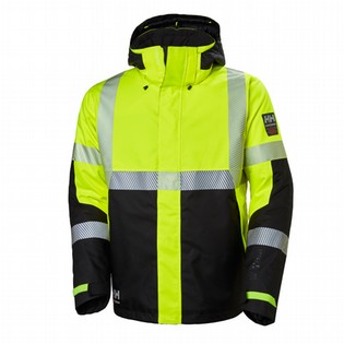 BUNDA HH 71372 ICU WINTER HI VIS RUMENA HELLY HANSEN WORKWEAR BUNDA HH 71372 ICU 123624