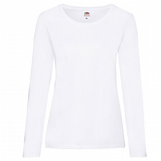 ŽENSKA MAJICA Ž DR VALUEWEIGHT - T FRUIT OF THE LOOM ŽENSKA MAJICA Ž 124075