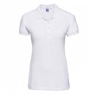 ŽENSKA POLO MAJICA KR TELIRANA RUSSEL ŽENSKA POLO MAJICA 124078