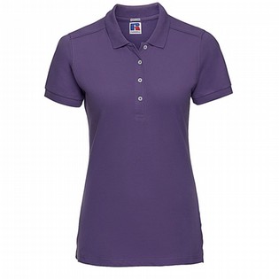 ŽENSKA POLO MAJICA KR TELIRANA RUSSEL ŽENSKA POLO MAJICA 124083