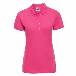 ŽENSKA POLO MAJICA KR TELIRANA RUSSEL ŽENSKA POLO MAJICA 124085