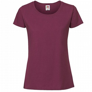 ŽENSKA MAJICA KR RINGSPUN PREMIUM FRUIT OF THE LOOM ŽENSKA MAJICA KR 124098