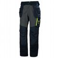 HLAČE HELLY HANSEN 77401 AKER CONS PANT T.MODRE-T.SIVE HLAČE HELLY HANSEN