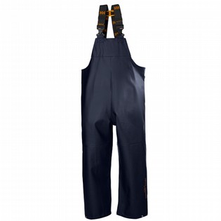 DEŽNE HLAČE F HH 70582 GALE TEMNO MODRE HELLY HANSEN WORKWEAR DEŽNE HLAČE F HH 124477