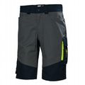 HLAČE KR HH 77402 AKER T.MODRE - T.SIVE HELLY HANSEN WORKWEAR HLAČE KR HH 77402