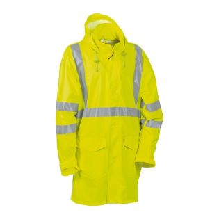 PLAŠČ COFRA CARACAS HI-VIS RUMEN PLAŠČ COFRA 124515