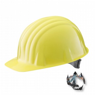ČELADA SCHUBERTH ANTISTATIČNA Z ROTATORJEM RUMENA ČELADA SCHUBERTH 124548