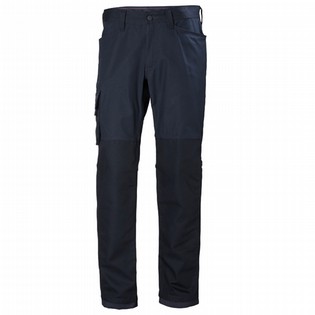 HLAČE HH 77460 OXFORD SERVICE T.MODRE HELLY HANSEN WORKWEAR HLAČE HH 77460 124698