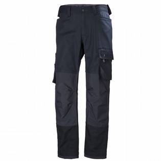 HLAČE HH 77462 OXFORD T.MODRE HELLY HANSEN WORKWEAR HLAČE HH 77462 124700