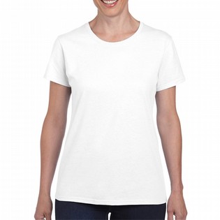 MAJICA Ž GILDAN HEAVY COTTON BELA MAJICA Ž GILDAN 124781