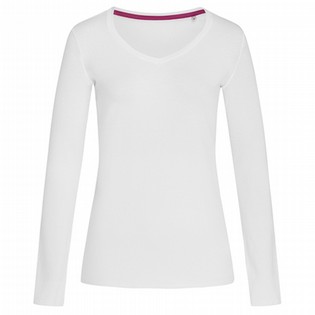 MAJICA Ž DR V-NECK 124808