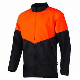 JAKNA SIP BASEPRO 1RK1 HI-VIS ORANŽNA - SIVA SIOEN JAKNA SIP BASEPRO 124851