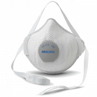 RESPIRATOR MOLDEX 3308 RESPIRATOR MOLDEX 124854