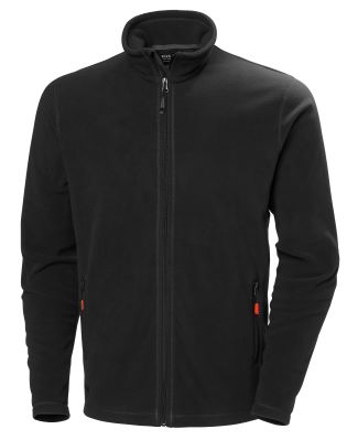 FLIS HH 72097 OXFORD, ČRN HELLY HANSEN WORKWEAR FLIS HH 72097 125070