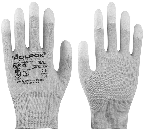 ROKAVICE PK 401 W (OP10) 125182