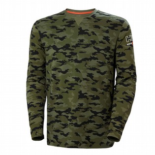 MAJICA HH 79242 KENSINGTON CAMO HELLY HANSEN WORKWEAR MAJICA HH 79242 125188