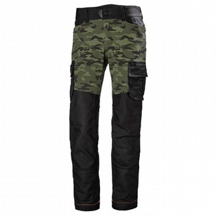DELOVNE HLAČE 77445 CHELSEA EVOLUTION SERVICE HELLY HANSEN WORKWEAR DELOVNE HLAČE 125190