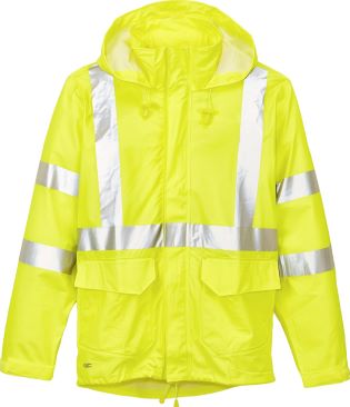 JAKNA COFRA MERIDA HI-VIS RUMENA JAKNA COFRA MERIDA 125315