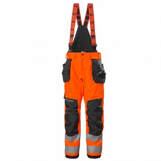 HLAČE HH 71493 ALNA 2.0 ELL HI VIS ORANŽNE HELLY HANSEN WORKWEAR HLAČE HH 71493 125902