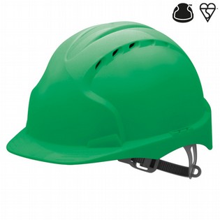 ČELADA JSP EVO 2 ZELENA ČELADA JSP EVO 2 126045