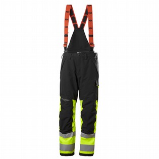 HLAČE F HH ALNA 2.0 71490 HI VIS RUMENE HELLY HANSEN WORKWEAR HLAČE F HH ALNA 126104