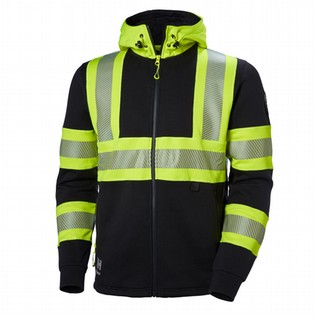 JOPA HH ICU 79273 HI-VIS RUMENA-ČRNA HELLY HANSEN WORKWEAR JOPA HH ICU 79273 126420