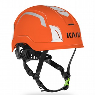ČELADA KASK ZENITH X HI VIZ ORANŽNA ČELADA KASK ZENITH 126607