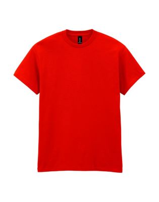 MAJICA GILDAN HEAVY COTTON RDEČA 180.09 MAJICA GILDAN HEAVY 126609