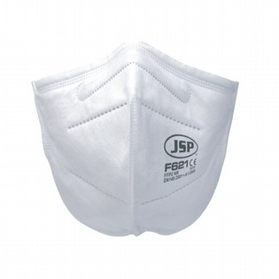 RESPIRATOR JSP F621 FFP2 OP40 RESPIRATOR JSP F621 126664