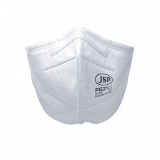 RESPIRATOR JSP F631 FFP3 OP40 RESPIRATOR JSP F631 126666
