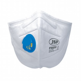 RESPIRATOR JSP F622 FFP2 EV OP30 RESPIRATOR JSP F622 126667
