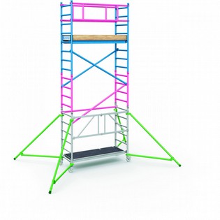 DELOVNI ODER PAXTOWER 1T 53514 ZARGES DELOVNI ODER 126742