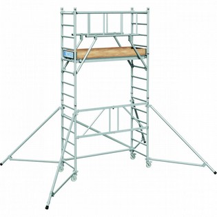 DELOVNI ODER PAXTOWER S-PLUS 1T 53523 ZARGES DELOVNI ODER 126898