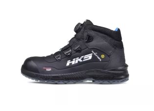 ČEVLJI HKS BFS 80 BOA, ČRNO MODRI ČEVLJI HKS BFS 80 127356
