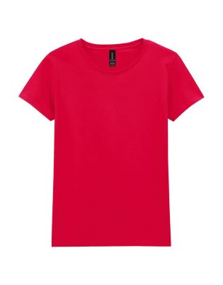MAJICA Ž GILDAN HEAVY COTTON RDEČA 194.09 MAJICA Ž GILDAN 127563
