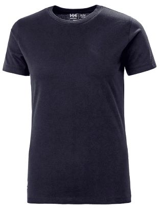 MAJICA Ž KR HH 79163 MANCHESTER T. MODRA HELLY HANSEN WORKWEAR MAJICA Ž KR HH 127705