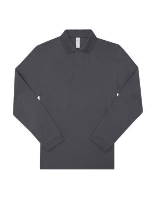 MAJICA POLO DR B&C 530.42 TEMNO SIVA FALK&ROSS MAJICA POLO DR B&C 128186